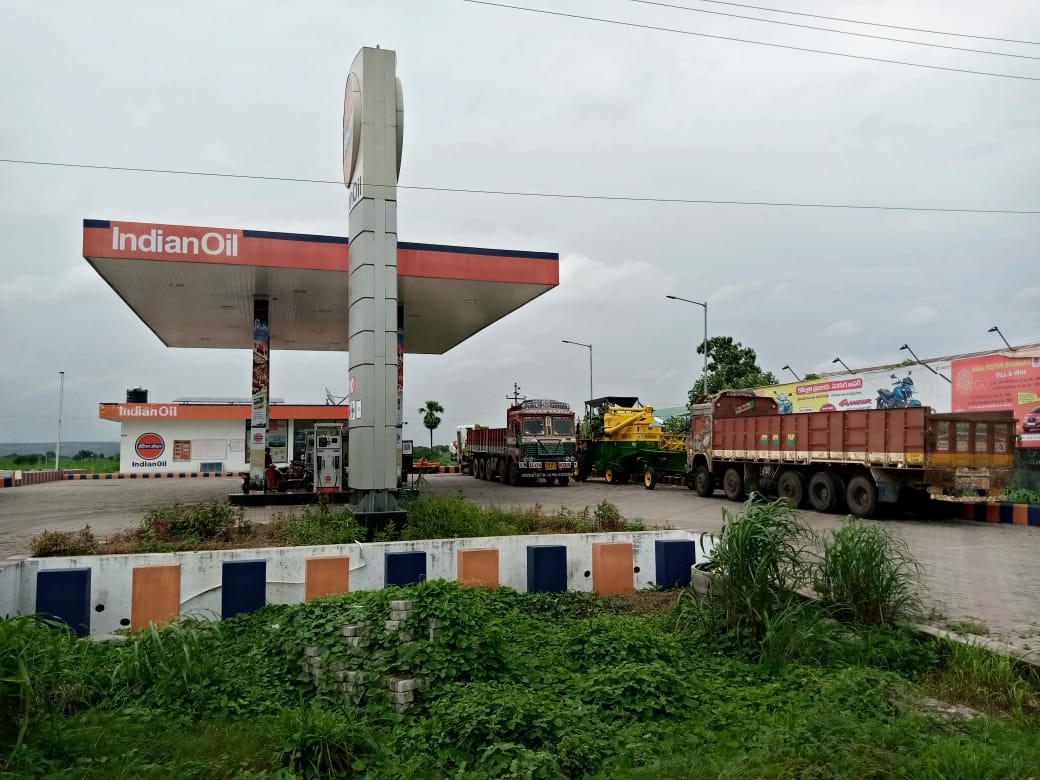 Petrol Pump License In Telangana For Sale