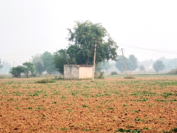 Agriculture Land For Sale Bawal Rewari Haryana Industrial CLU Possible