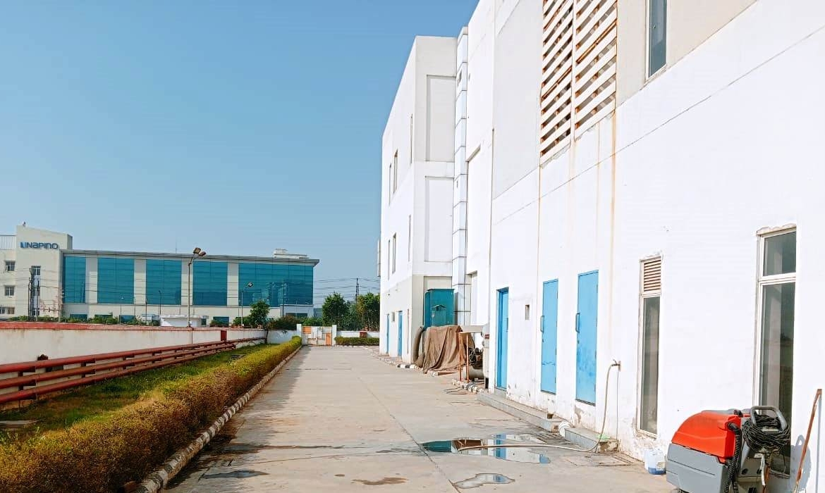 Factory Industrial Property For Sale Kahrani Bhiwadi Rajasthan