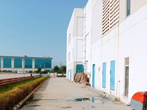 Factory Industrial Property For Sale Kahrani Bhiwadi Rajasthan