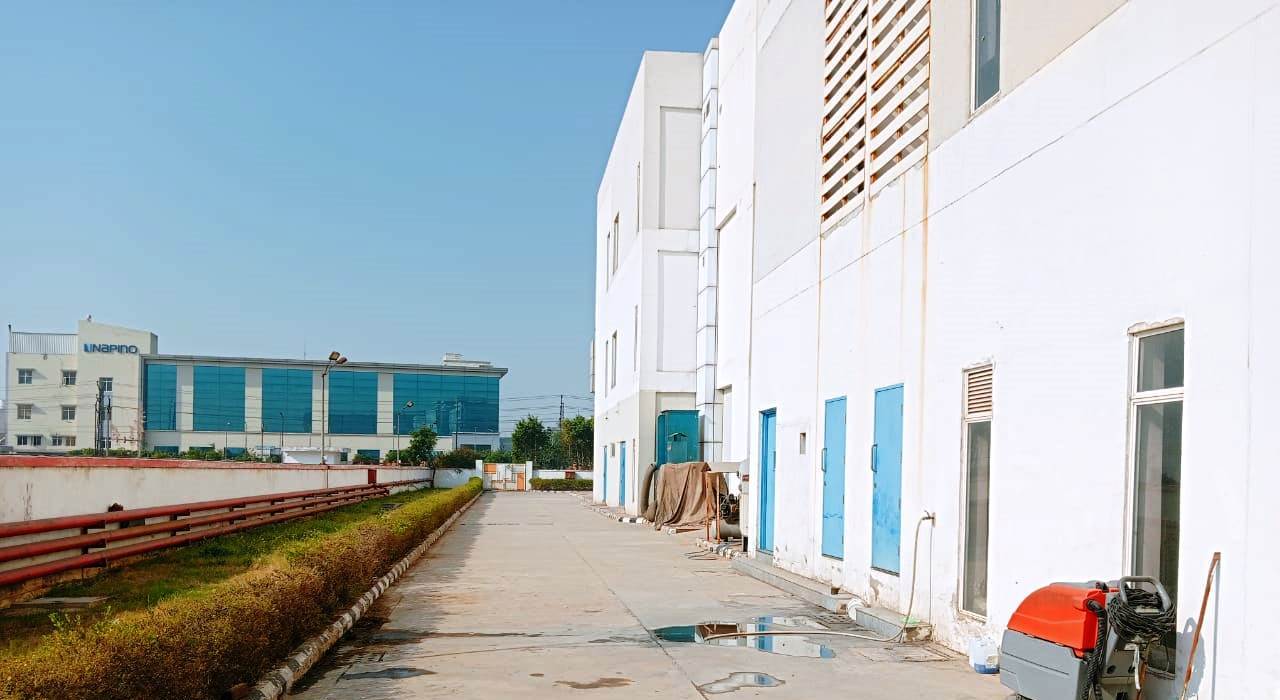 Factory Industrial Property For Sale Kahrani Bhiwadi Rajasthan