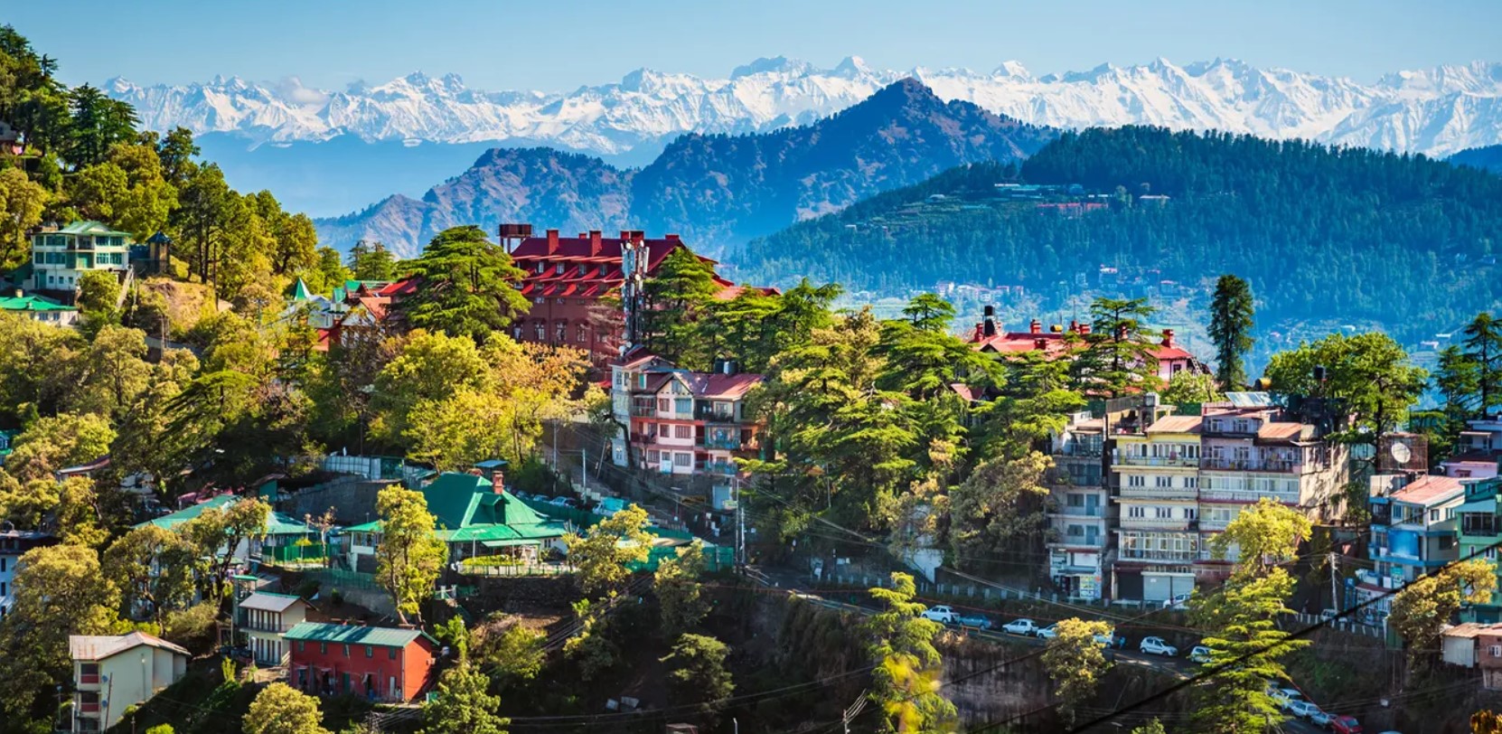 Hotel For Sale In Shimla Resort In Shimla Himachal Pradesh