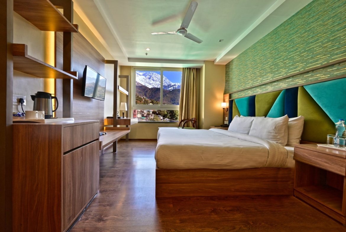 Hotel For Sale in Himachal Pradesh at Dharamsala
