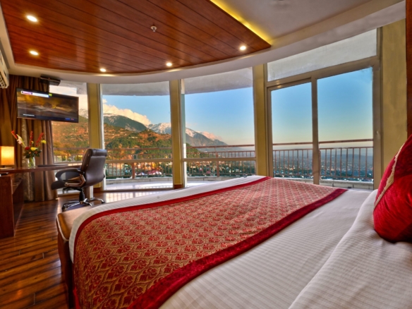 Hotel For Sale in Himachal Pradesh at Dharamsala