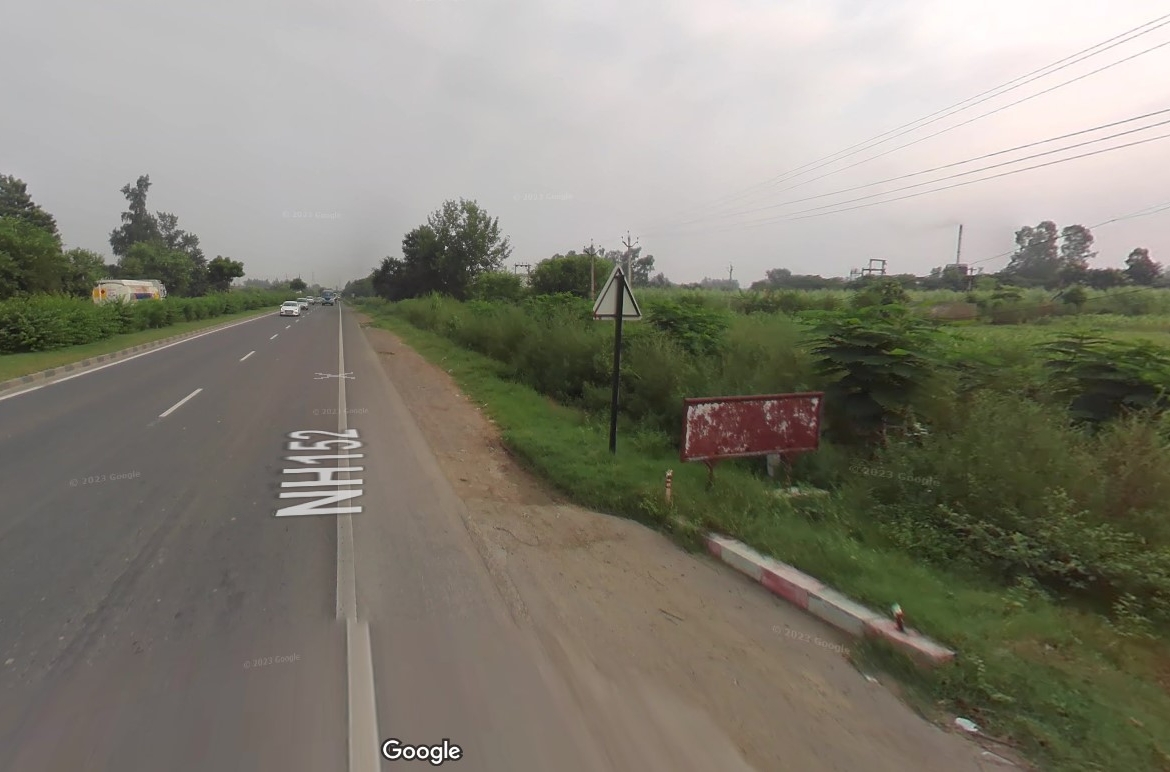Industrial Land For Sale Ambala Chandigarh Highway in Punjab