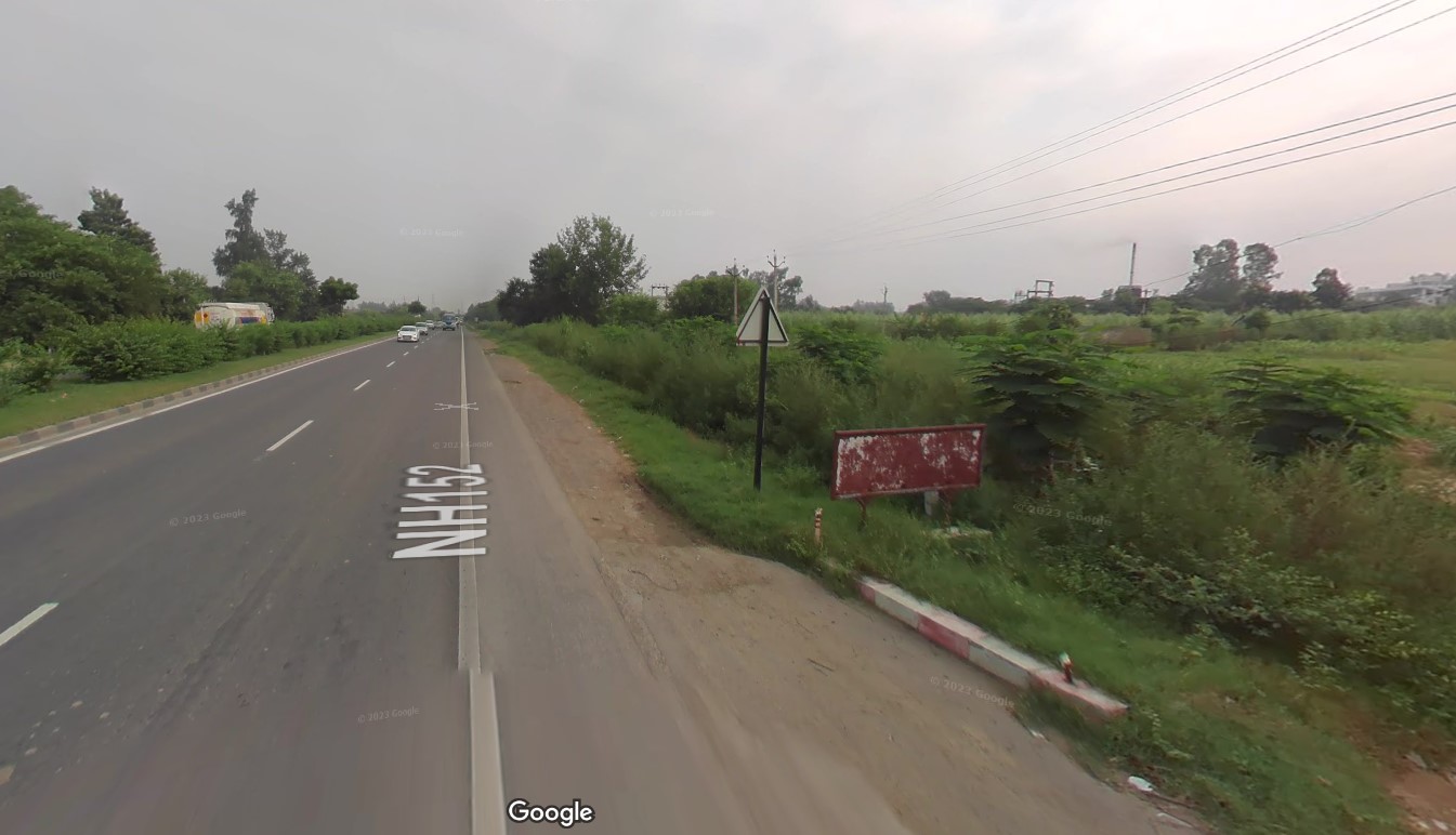 Industrial Land For Sale Ambala Chandigarh Highway in Punjab