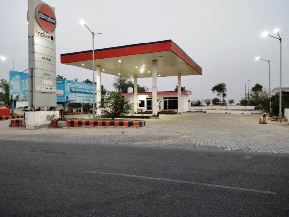 Petrol Pump For Sale in Tauru Near Nuh Sohna