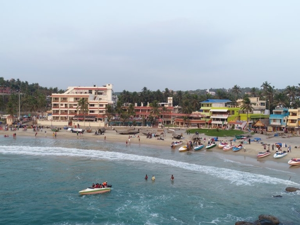 Sea Beach Front Resort Hotel For Sale In Kovalam Thiruvananthapuram Kerala