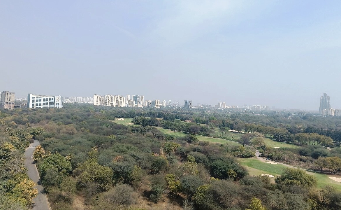 Golf View Residences Sobha Aranya Apartments At Karma Lakelands Sector ...