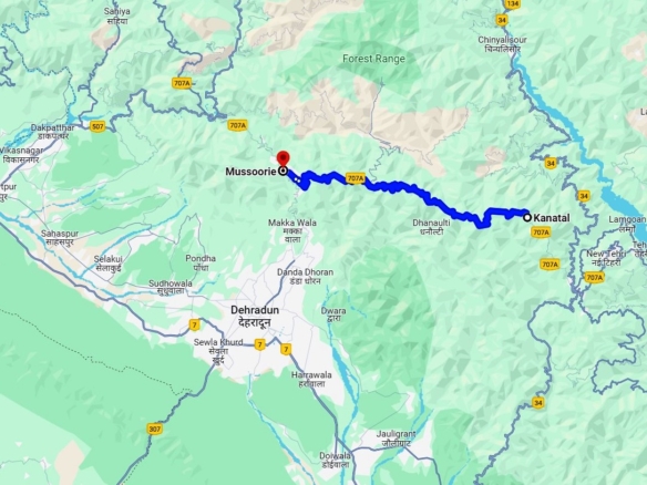 Luxury Boutique Spa Resort for sale in the Himalayas near Haridwar Rishikesh Shivpuri Kanatal Harsil Mussoorie