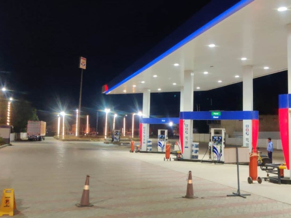 New Petrol Pump For Sale Near Manesar Delhi Jaipur Highway Between Panchgaon Dharuhera