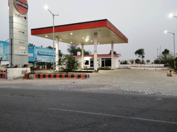 Petrol Pump For Sale Pataudi Bilaspur Taoru Highway