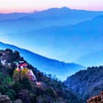 Forest & Hills View Land For Sale Suite For Hotel Resort adjacent to Mussoorie Jheel