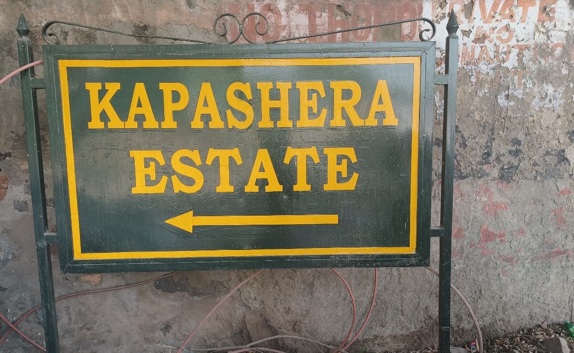 Agricultural Farm Land For Sale Near Delhi Airport Buy Sell Farmhouse in Kapashera Estate New Delhi