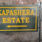 Agricultural Farm Land For Sale Near Delhi Airport Buy Sell Farmhouse in Kapashera Estate New Delhi