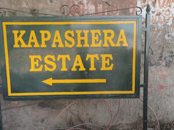 Agricultural Farm Land For Sale Near Delhi Airport Buy Sell Farmhouse in Kapashera Estate New Delhi