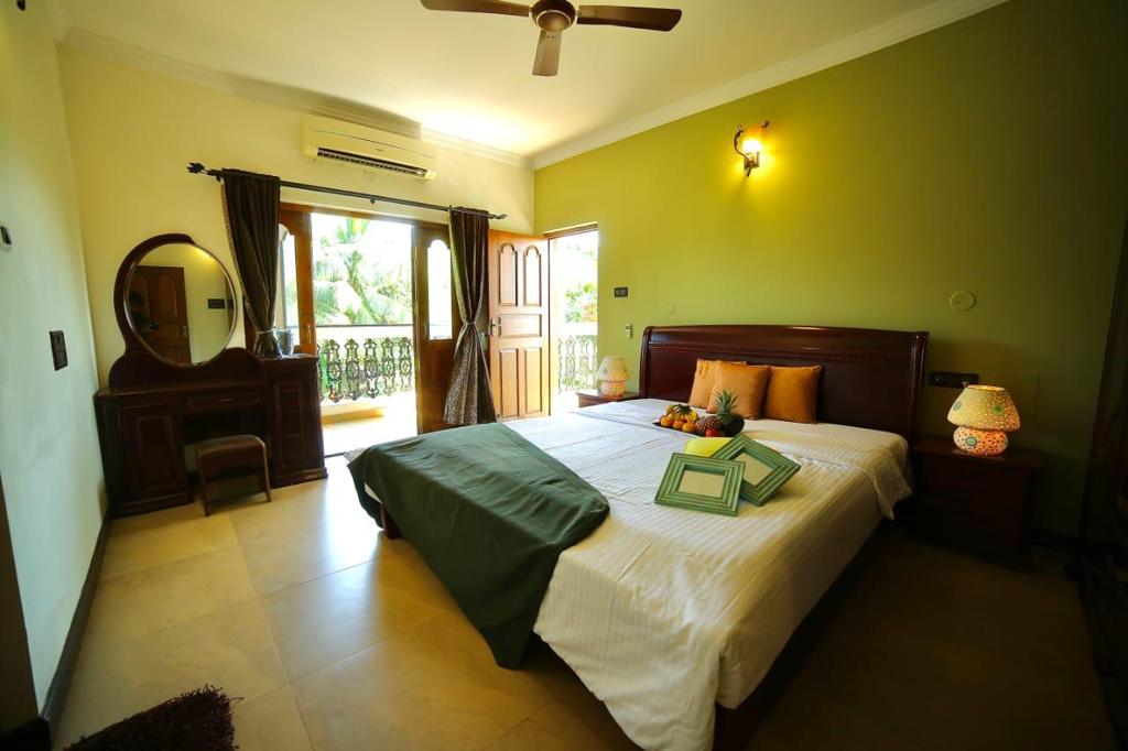 3 BHK Independent House Bungalow Villas For Sale in Marra Bardez Goa North