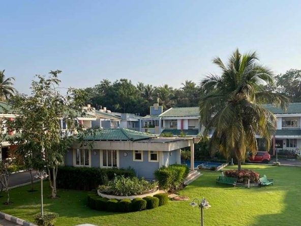 3 BHK Bougainvillea Villa For Sale In Goa South at Fatona Seraulim