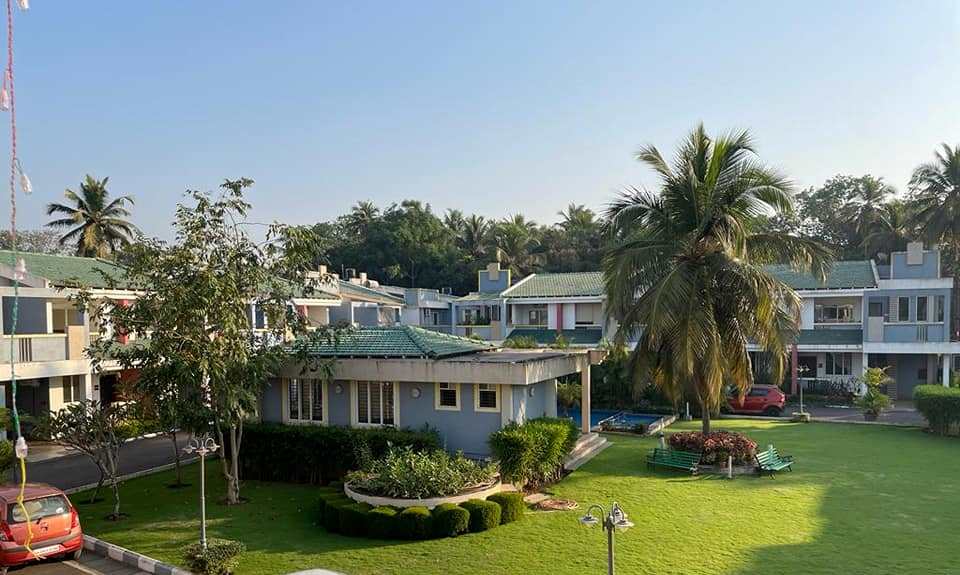 3 BHK Bougainvillea Villa For Sale In Goa South at Fatona Seraulim