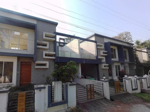 3BHK Fully Furnished Row Villa For Sale in Goa South Near Dabolim Hollant Beach