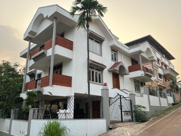 6 BHK Villa Bungalow For Sale In North Goa Near Panjim at Nerul