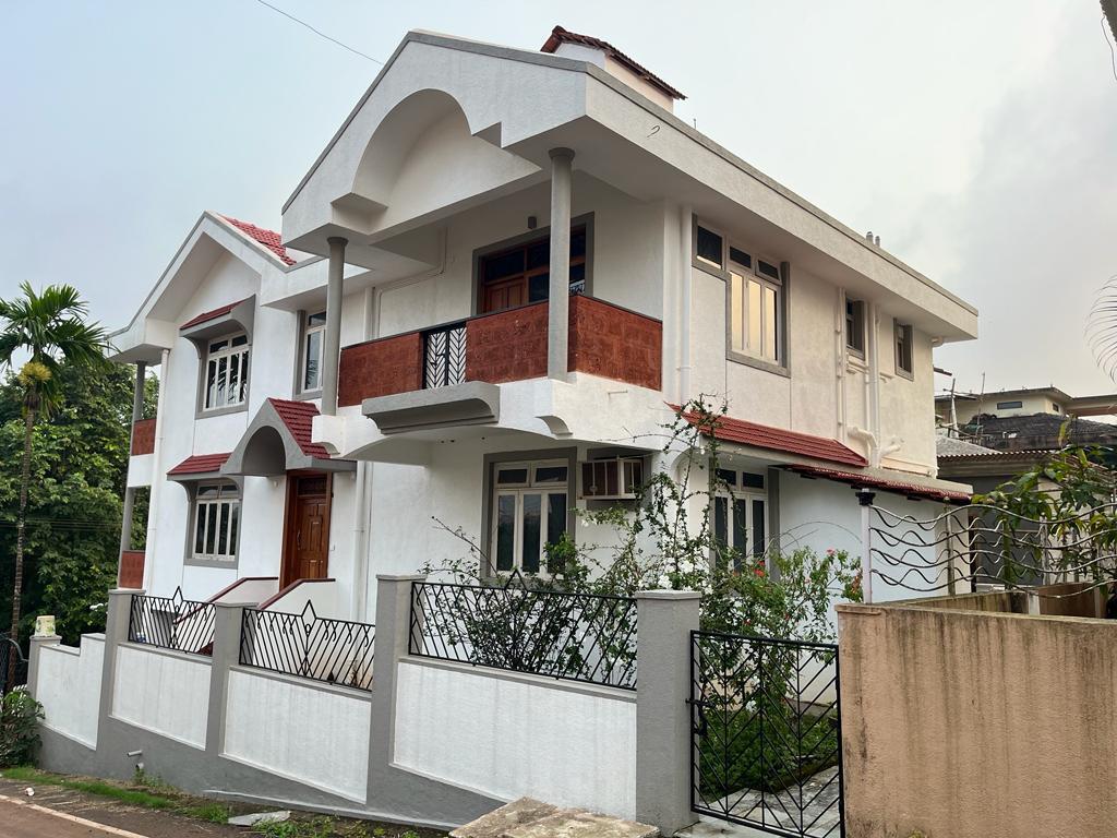 6 BHK Villa Bungalow For Sale In North Goa Near Panjim at Nerul