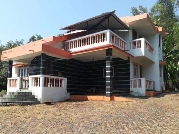 Independent House for Sale in Goa South at Quepem