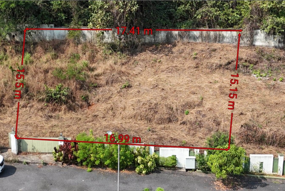 Residential Plot In Goa For Sale Make Your Own Independent House Bungalow Villa with River View