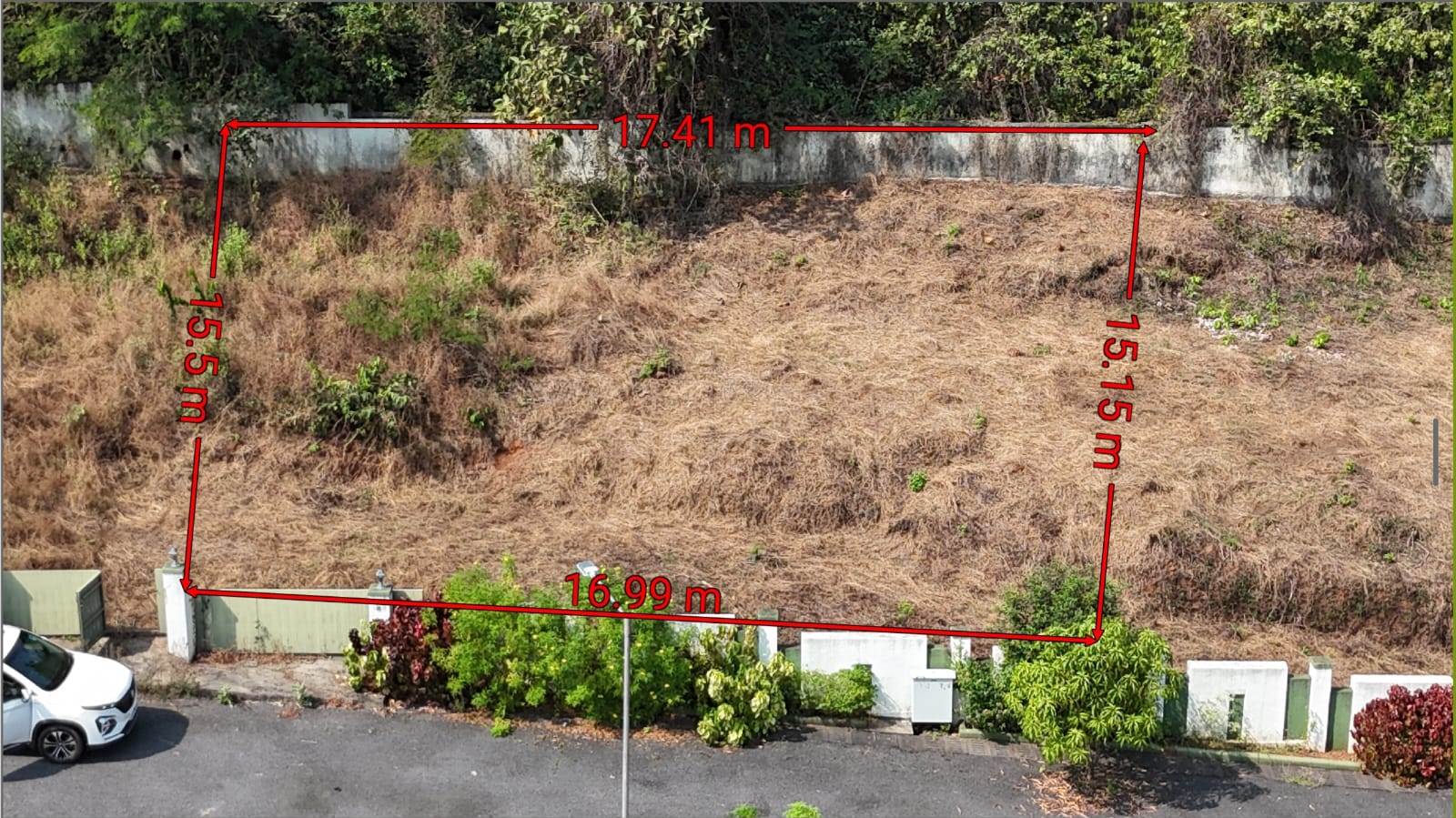 Residential Plot In Goa For Sale Make Your Own Independent House Bungalow Villa with River View