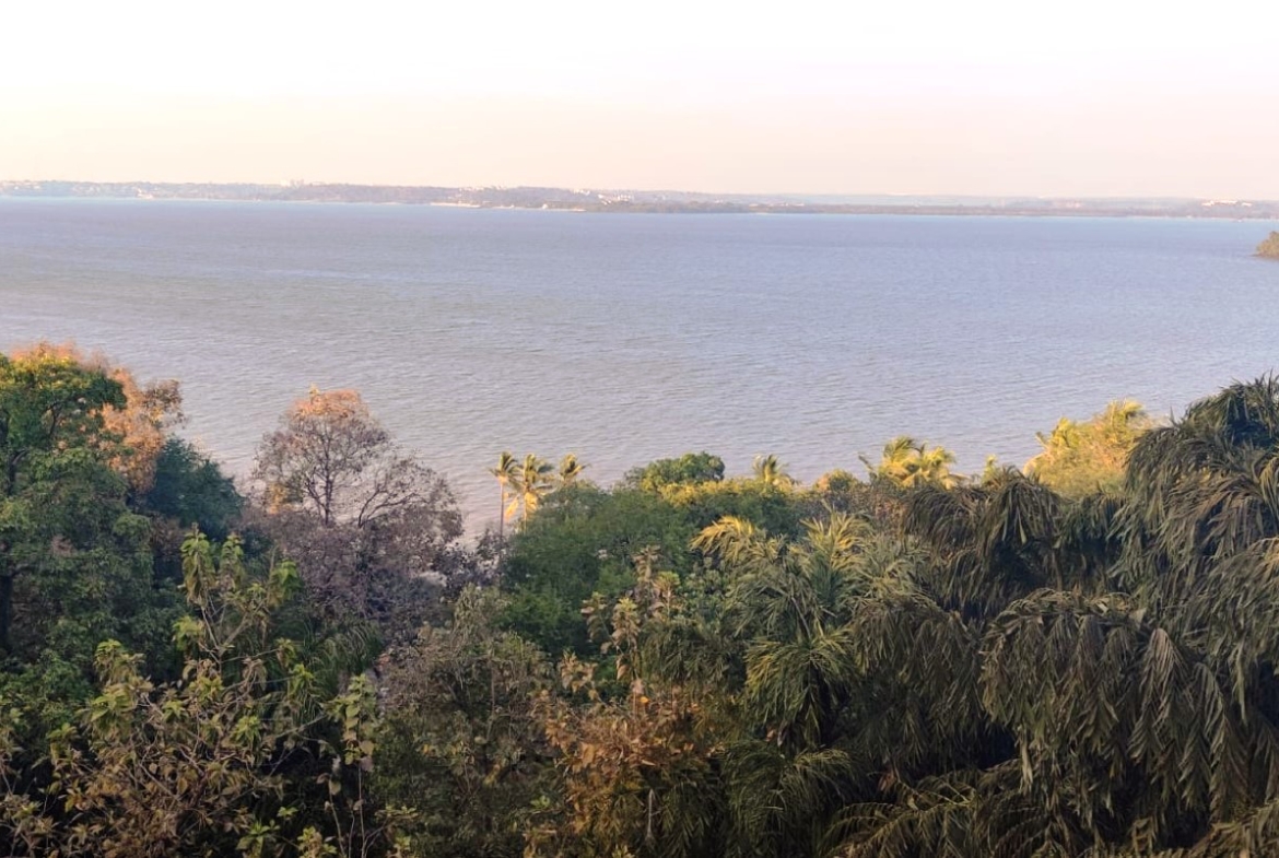 Unobstructed Direct Sea View Plot For Sale In Goa
