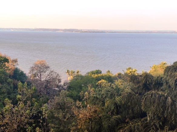 Unobstructed Direct Sea View Plot For Sale In Goa