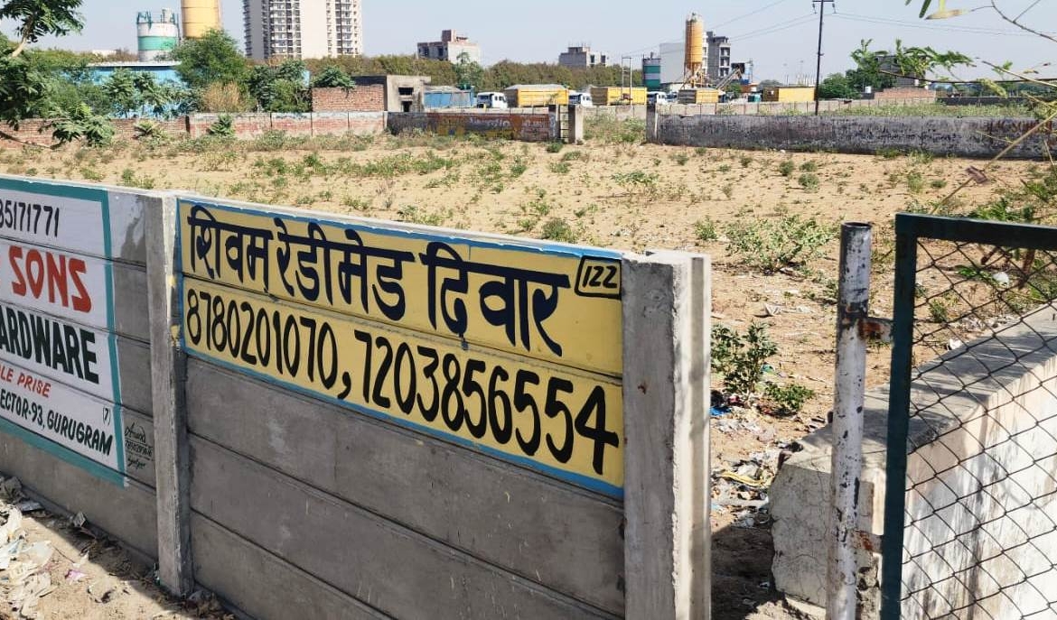 3 Acre Land Hospital Site in Gurgaon on Pataudi Road (NH352) For Sale