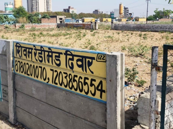 3 Acre Land Hospital Site in Gurgaon on Pataudi Road (NH352) For Sale