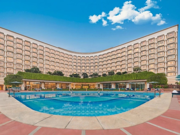 Buy 5 STAR HOTEL For Sale In Dwarka New Delhi 240 Rooms 4 Banquets