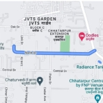 Buy Westend DLF Chattarpur Farms One Acre for Sale at Competitive Price a