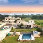 3 Acres Beautiful Farm House For Sale Near Chandigarh at Punjab
