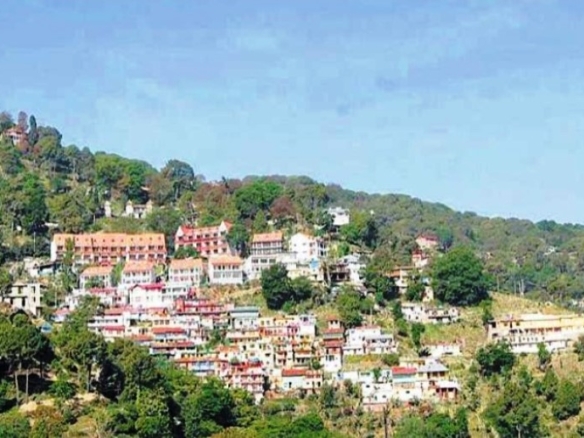 Hotel - Resort For Sale in Kasauli Himachal Pradesh