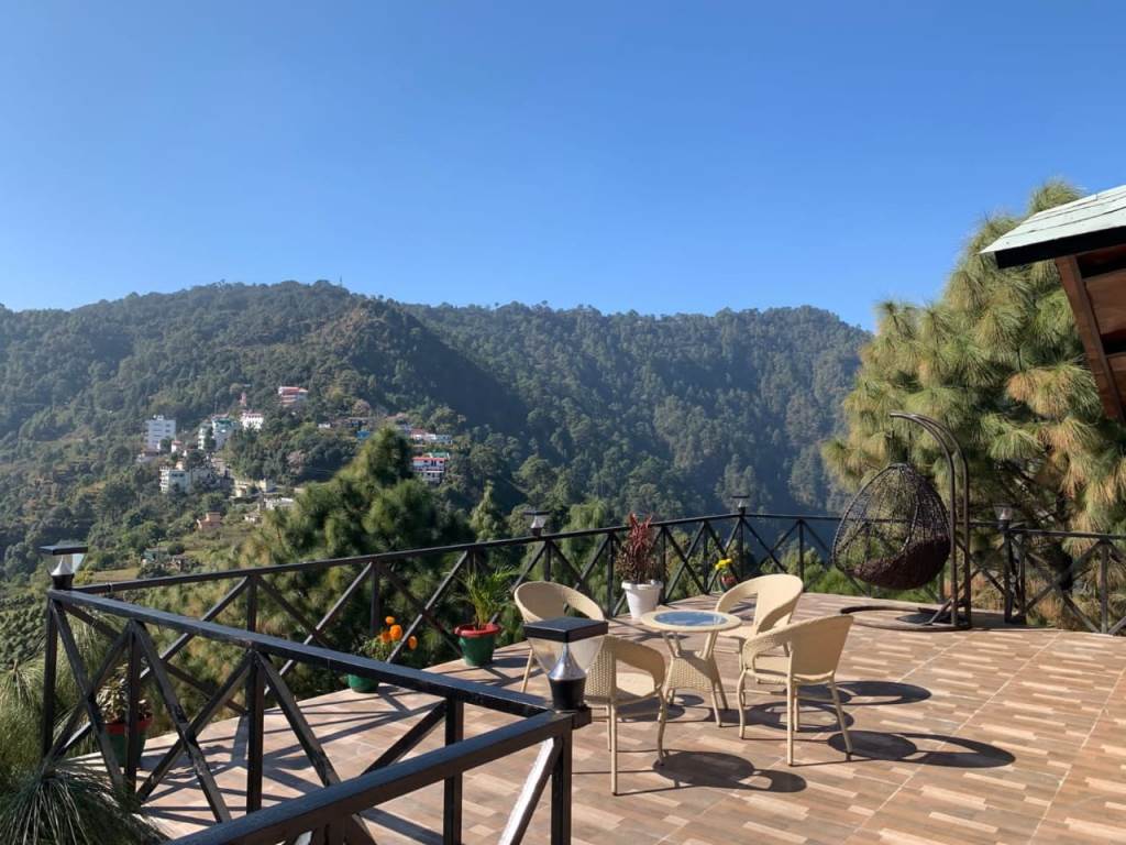 Resort Property For Sale In Uttarakhand Lansdowne