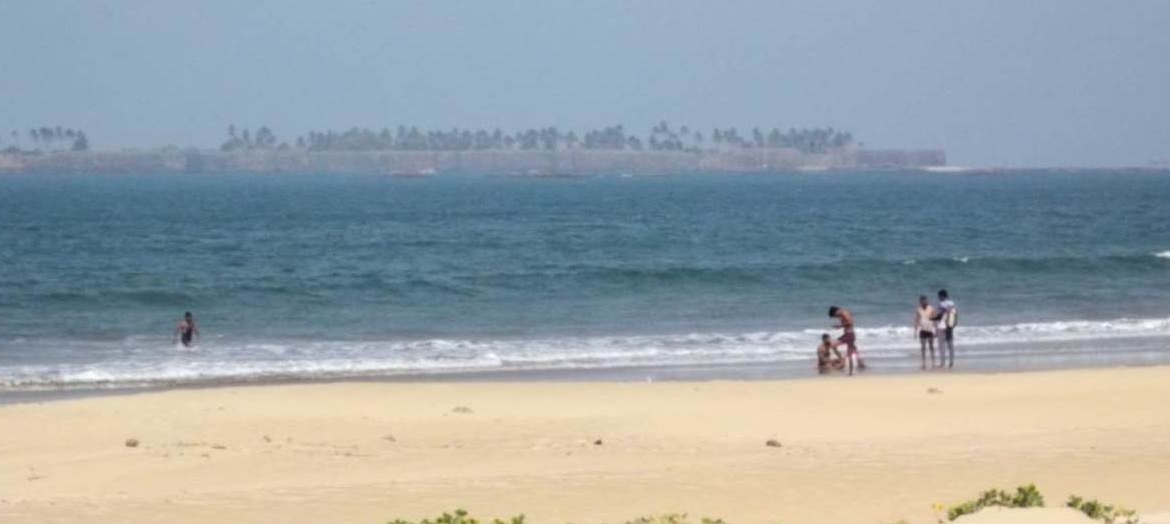 Beach Touch Sea Facing Plot For Sale Chivla & Malvan