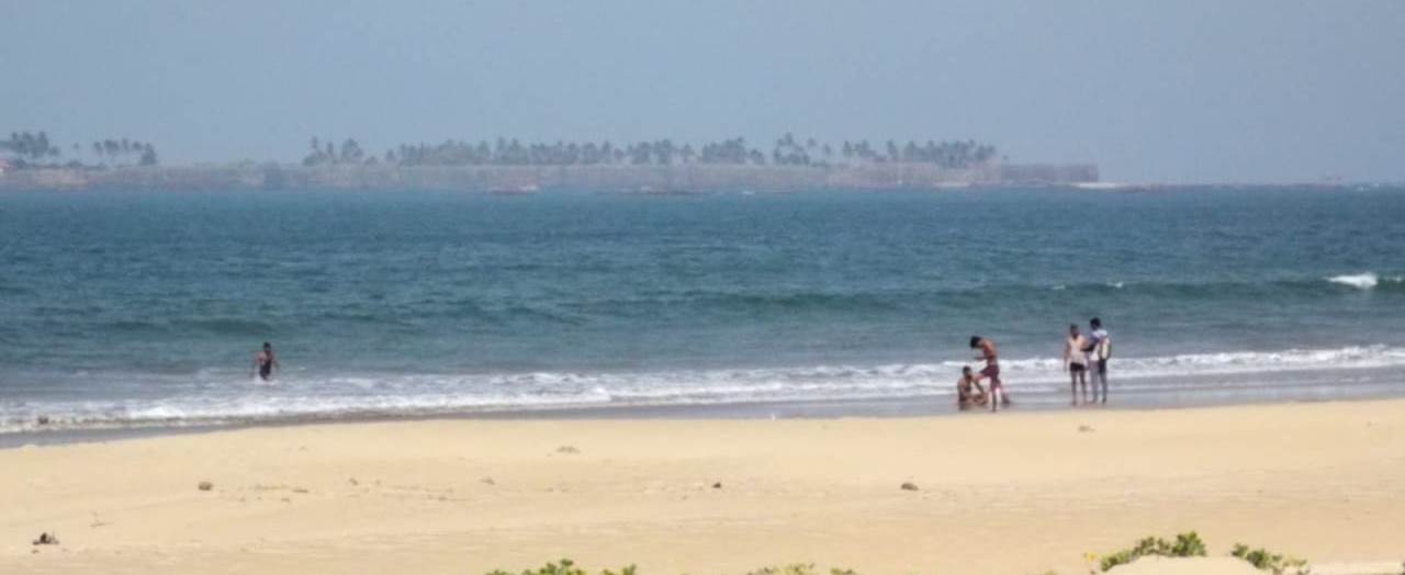 Beach Touch Sea Facing Plot For Sale Chivla & Malvan