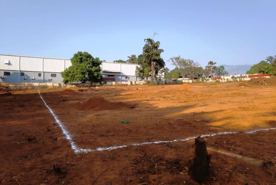 TCP approved Industrial Plot for Sale in Goa a Private Industrial Land in Goa