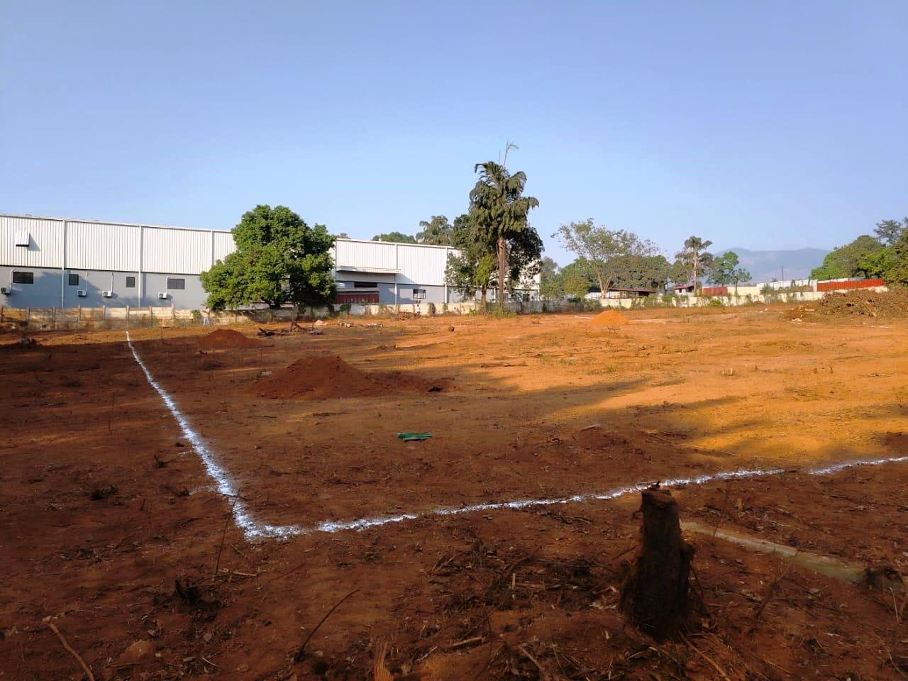 TCP approved Industrial Plot for Sale in Goa a Private Industrial Land in Goa