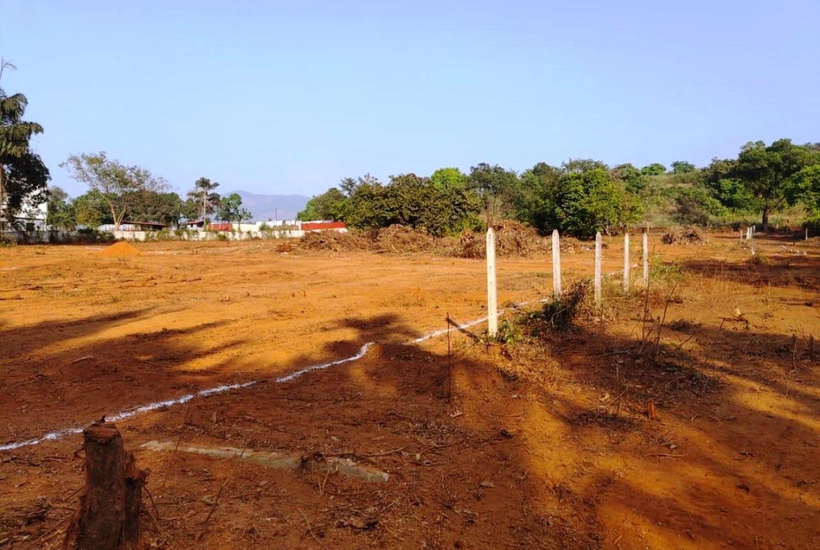 TCP approved Industrial Plot for Sale in Goa a Private Industrial Land in Goa