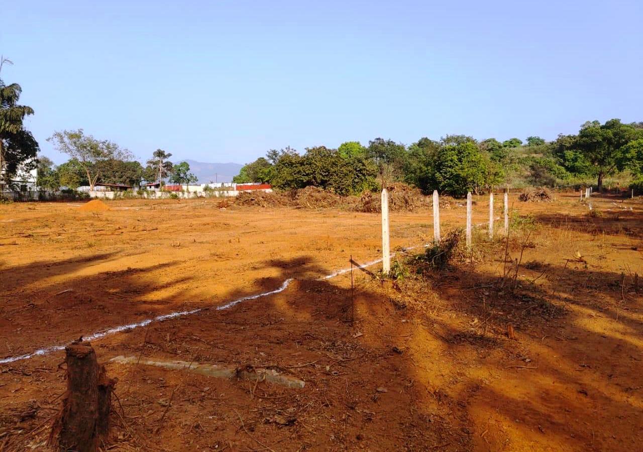 TCP approved Industrial Plot for Sale in Goa a Private Industrial Land in Goa