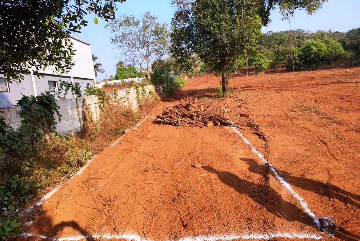 TCP approved Industrial Plot for Sale in Goa a Private Industrial Land in Goa