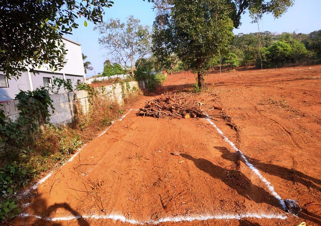 TCP approved Industrial Plot for Sale in Goa a Private Industrial Land in Goa