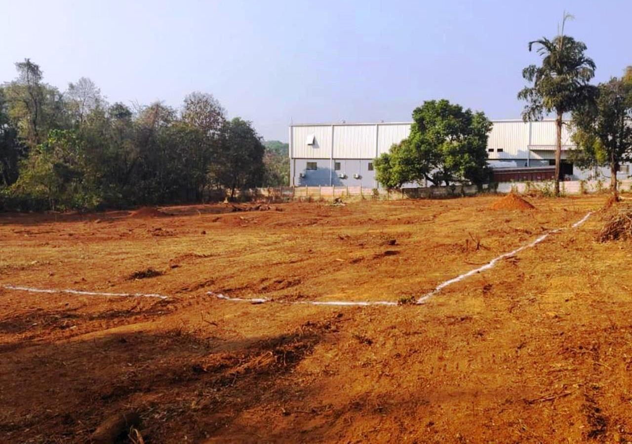 TCP approved Industrial Plot for Sale in Goa a Private Industrial Land in Goa