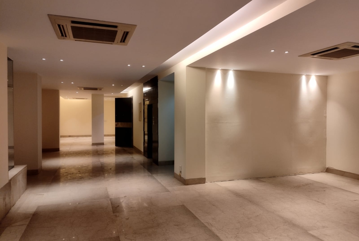 Basement Ground Floor For sale at Anand Niketan New Delhi