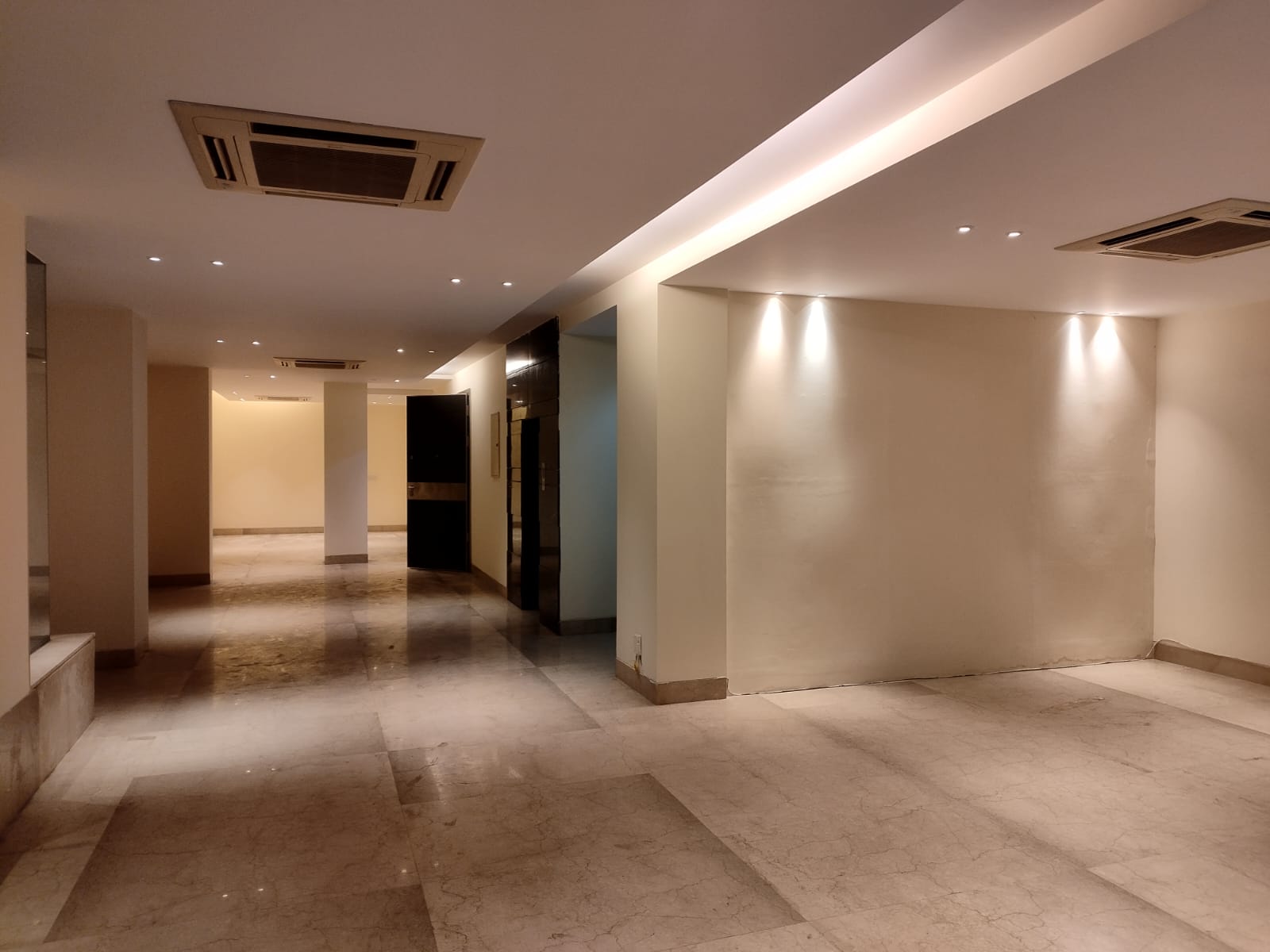 Basement Ground Floor For sale at Anand Niketan New Delhi