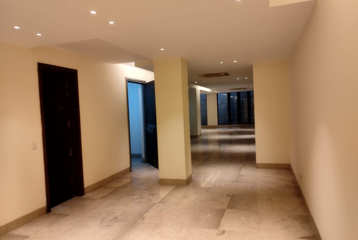 Basement Ground Floor For sale at Anand Niketan New Delhi